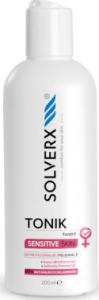 Solverx Tonik do twarzy Sensitive Skin 200ml 1
