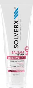 Solverx Balsam do ciała Sensitive Skin 200ml 1