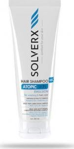 Solverx Szampon do włosów Atopic Skin 250ml 1