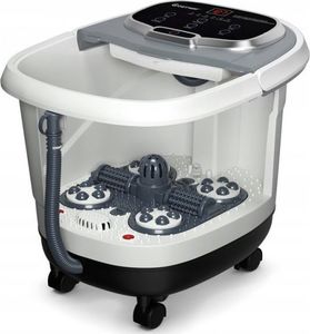 Masażer Costway Hydromasażer shiatsu z podczerwienią do stóp 500W 3