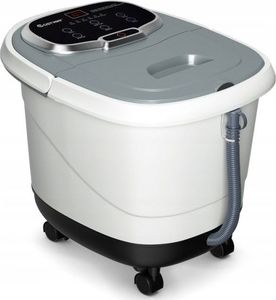 Masażer Costway Hydromasażer shiatsu z podczerwienią do stóp 500W 4
