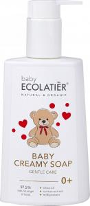 Ecolatier Mydło dla niemowląt Baby Delikatna pielęgnacja 0+ 250 ml 1