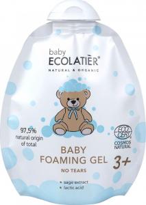 Ecolatier Żel dla niemowląt Baby 3+ 250 ml 1