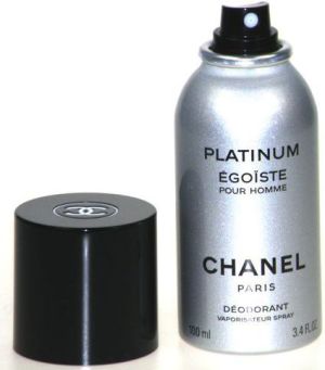 Chanel  Egoiste Platinum Dezodorant w sprayu 100ml 1