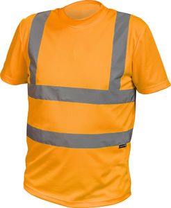 Högert Technik Hgert T-Shirt P Koszulka Ostrzegawcza Rossel - S 1