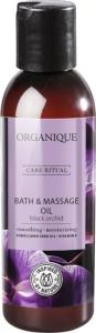 Organique Olej do kąpieli i masażu Black Orchid 125ml 1