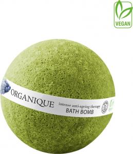 Organique Zestaw kul do kąpieli 10 szt. 2