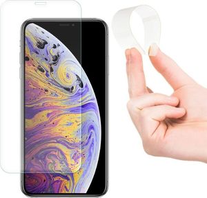 Wozinsky Wozinsky Nano Flexi Hybrydowa Elastyczna Folia Szklana Szkło Hartowane Iphone 13 Mini 1