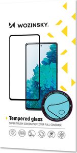 Wozinsky Wozinsky Nano Flexi Hybrydowa Elastyczna Folia Szklana Szkło Hartowane Iphone 13 Mini 5