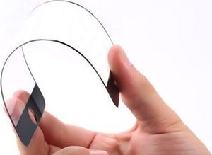 Wozinsky Wozinsky Full Cover Flexi Nano Folia Szklana Szkło Hartowane Z Ramką Iphone 13 Mini Przezroczysty 6