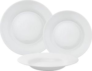 Bormioli Rocco Talerze obiadowe Bormioli Rocco Toledo 18 elementów 3