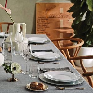 Bormioli Rocco Talerze obiadowe Bormioli Rocco Toledo 18 elementów 5