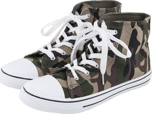 Reis Btramper Buty Trampki Wysokie Moro R.39 Wkł.25,5Cm 1
