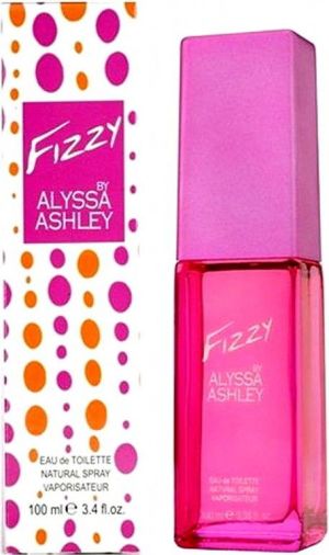 Alyssa Ashley Fizzy EDT 100 ml 1