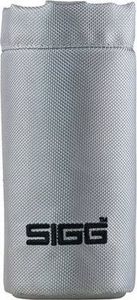 SIGG Pokrowiec termiczny SIGG 600 ml nylonowy 75 x 165 mm (silver) srebrny 1