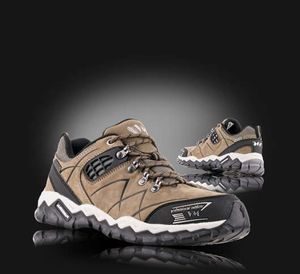 Buty trekkingowe męskie Vm Virginia Free-Tex beżowe r. 41 2