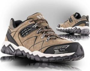 Buty trekkingowe męskie Vm Virginia Free-Tex beżowe r. 41 3