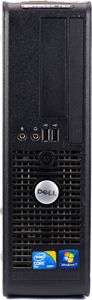Komputer Dell OptiPlex 780 SFF Intel Core 2 Duo 8 GB 480 GB SSD 2