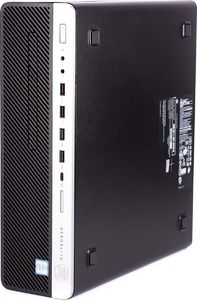 Komputer HP EliteDesk 800 G3 SFF Intel Core i5-6500 16 GB 480 GB SSD Windows 10 Pro 3