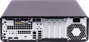Komputer HP EliteDesk 800 G3 SFF Intel Core i5-6500 4 GB 240 GB SSD Windows 10 Pro 4