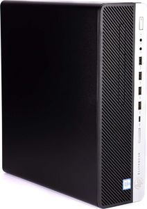 Komputer HP EliteDesk 800 G3 SFF Intel Core i5-6500 8 GB 120 GB SSD Windows 10 Pro 2