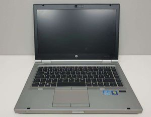 Laptop HP Laptop HP EliteBook 8470P i5 - 3 generacji / 16 GB / 480 GB SSD / 14 HD+ / Klasa A 2