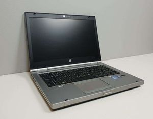 Laptop HP Laptop HP EliteBook 8470P i5 - 3 generacji / 4 GB / 120 GB SSD / 14 HD+ / Klasa A 3