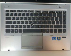 Laptop HP Laptop HP EliteBook 8470P i5 - 3 generacji / 4 GB / 240 GB SSD / 14 HD+ / Klasa A 5