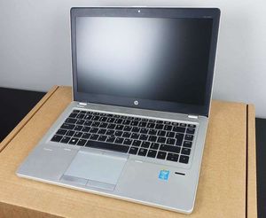 Laptop HP Laptop HP Elitebook Folio 9480m i5 - 4 generacji / 4GB / 120GB SSD / 14 HD+ / Klasa A- 4