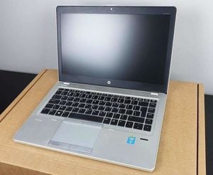 Laptop HP Laptop HP Elitebook Folio 9480m i5 - 4 generacji / 8GB / 120GB SSD / 14 HD / Klasa A- 4