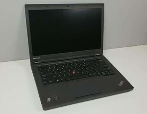 Laptop Lenovo Laptop Lenovo ThinkPad T440p i5 - 4 generacji / 4GB / 120GB SSD / 14 HD+ / Klasa A 3