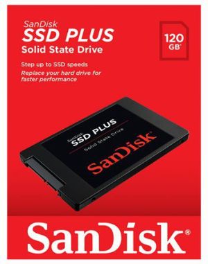 Dysk SSD SanDisk 120 GB 2.5" SATA III (SDSSDA-120G-G26) 4