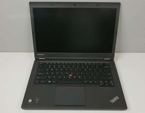 Laptop Lenovo Laptop Lenovo ThinkPad T440p i5 - 4 generacji / 8GB / 480GB SSD / 14 HD+ / Klasa A 2