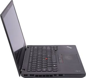 Laptop Lenovo Laptop Lenovo ThinkPad T450s i5 - 5 generacji / 4GB / 120GB SSD / 14 HD+ / Klasa A- 2