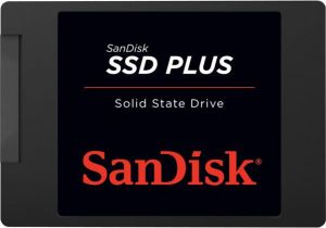 Dysk SSD SanDisk Plus 240GB 2.5" SATA III (SDSSDA-240G-G26) 3