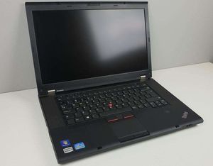 Laptop Lenovo Laptop Lenovo ThinkPad W530 i7 - 3720QM / 4GB / 120 GB SSD / 15,6 FullHD / K1000M / Klasa A 3