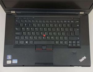 Laptop Lenovo Laptop Lenovo ThinkPad W530 i7 - 3720QM / 4GB / 120 GB SSD / 15,6 FullHD / K1000M / Klasa A 5