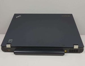 Laptop Lenovo Laptop Lenovo ThinkPad W530 i7 - 3720QM / 4GB / 120 GB SSD / 15,6 FullHD / K1000M / Klasa A 6