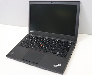 Laptop Lenovo Laptop Lenovo ThinkPad X240 i5 - 4 generacji / 4GB / 120GB SSD / 12,5 FullHD dotyk / Klasa A 3
