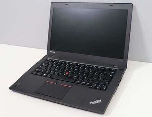 Laptop Lenovo Laptop Lenovo ThinkPad T450 i5 - 5 generacji / 8GB / 480GB SSD / 14 HD / Klasa Select 3