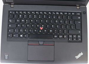 Laptop Lenovo Laptop Lenovo ThinkPad T450 i5 - 5 generacji / 8GB / 480GB SSD / 14 HD / Klasa Select 4