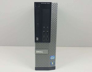 Komputer Dell OptiPlex 7010 SFF Intel Core i5-3470 8 GB 240 GB SSD Windows 10 Pro + Monitor + Klawiatura i myszka 2