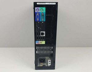 Komputer Dell OptiPlex 7010 SFF Intel Core i5-3470 8 GB 240 GB SSD Windows 10 Pro + Monitor + Klawiatura i myszka 3