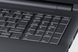 Laptop Toshiba Dynabook i5-5GEN 4GB 240SSD M.2 OFFICE W10 3