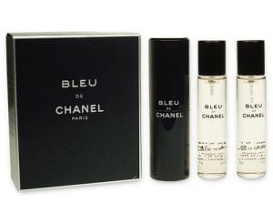 Chanel  Bleu De Chanel EDT 60 ml (podróżny atomier + wkłady) 1