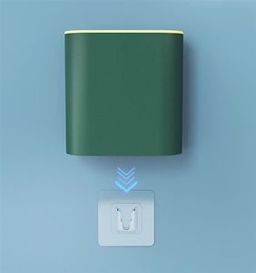 Aptel Szczotka do WC stojąca biały  (AG316J) 3