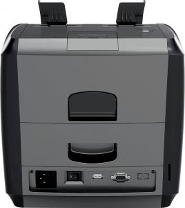 IBICON Wartościowa liczarka do banknotów SELECTIC RH-500VCP z wbudowaną drukarką 4