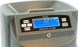 IBICON Sorter / Liczarka bilonu monet SELECTIC CS-808 2