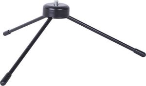 Lampa pierścieniowa Aptel  LED USB + Tripod barwa światła biała ZD67B 8