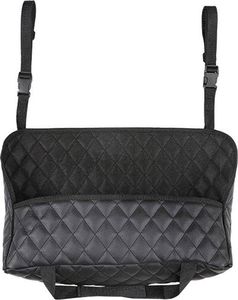 Aptel Organizer samochodowy na fotel samochodowy czarny 2